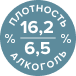 алкоголь и плотность